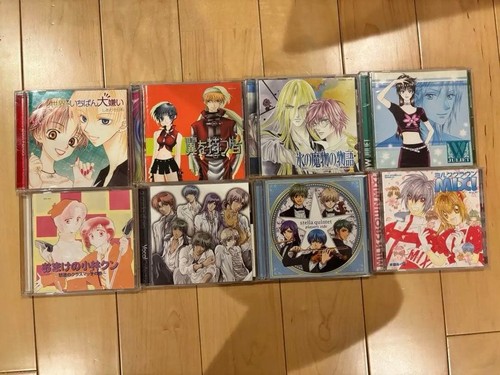 Set dischi collezione cd - set, 8
