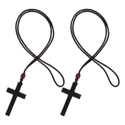 Pcs collana crocifisso - pcs,