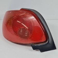 Fanale posteriore sinistro - posteriore,