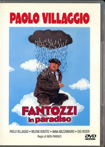 Fantozzi paradiso paolo - in,