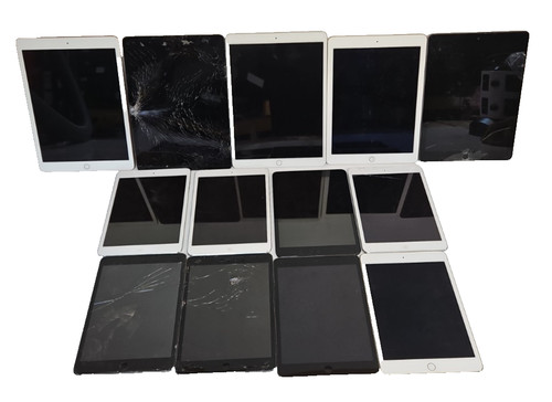 Apple ipad tablet - apple,