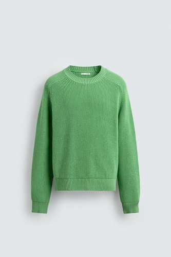 New zara men cotton blend - new,
