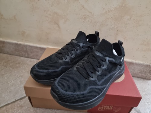 Sneakers pitas nere - sneakers,
