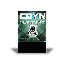 SET DI 7 DADI verdi COYN