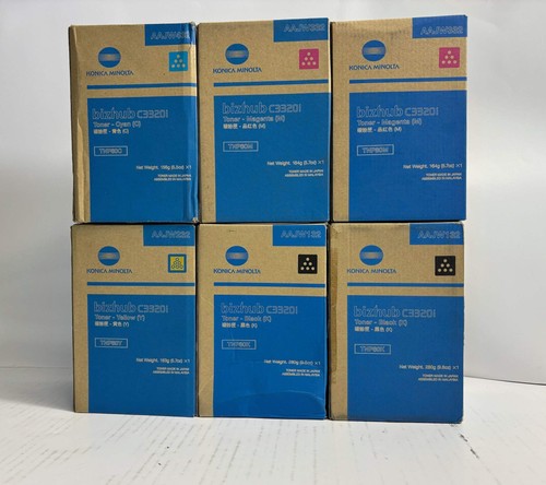 Toner originali konica - toner,