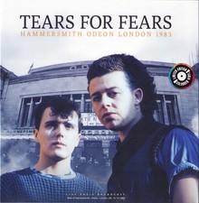 TEARS FOR FEARS   Hammersmith