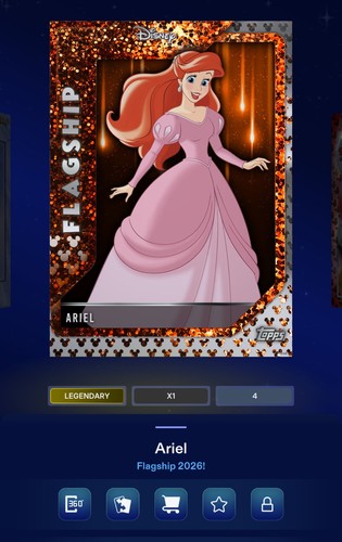 Topps disney collect - topps,