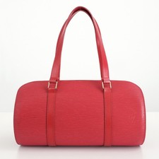 LOUIS VUITTON LV Epi Soufflot