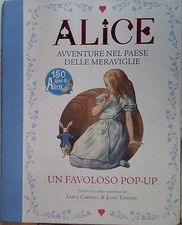 Carroll ALICE. AVVENTURE NEL