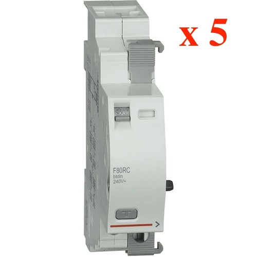 Bticino f80cr btdin modulo - f80cr,