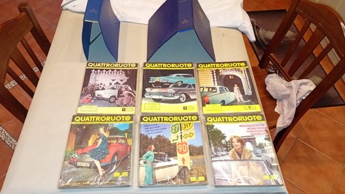 Quattroruote annata completa - annata,
