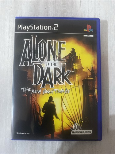 Alone the dark - the, new