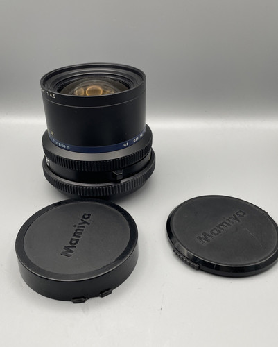 Mamiya rz67 sekor 50mm - mamiya,