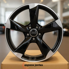Jantes audi rotor rs3 - jantes, 19"