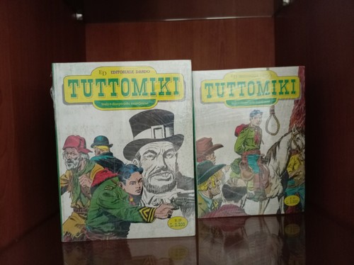 Tutto miki dardo numeri - tutto,