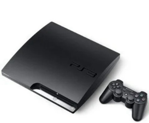 Used play station - 3, model