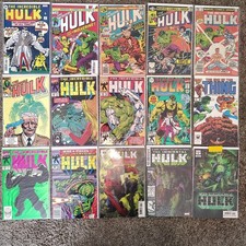 Marvel Comics Incredible Hulk