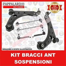 Kit bracci anteriori - kit,