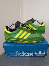 Adidas SL76 vintage made in