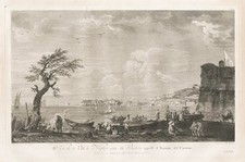 Napoli veduta Panorama Napoli