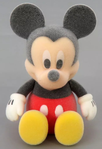 Mascotte segreta topolino - segreta,