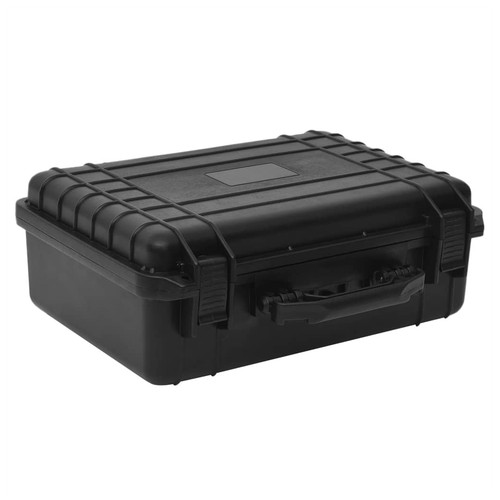 Flight case nero 47x36x18 - case,