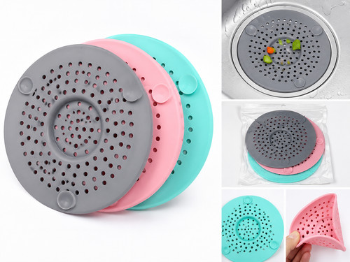 Colino lavello silicone set - lavello,