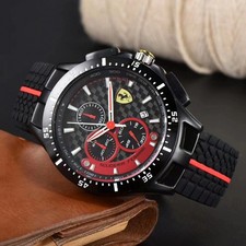 NUOVO Orologio Uomo Formula 1