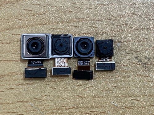 Quadrupla fotocamera originale - fotocamera,