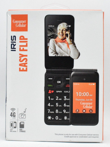Telefono cellulare consumer