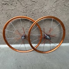 Orange Crank Brothers Iodio