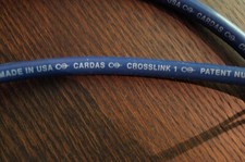 Cardas Crosslink lunghezza 2,50