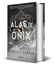 Libro Alas de Onix Empireo 3