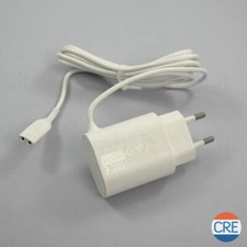 Alimentatore Ricarica Cavo Bianco Smart Plug Epilatore Silk-épil BRAUN- 81747667