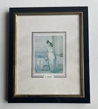 INNOCENZO MELANI - Foto litografia Fotolito originale del pittore COO 