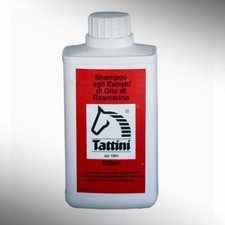 SHAMPOO TATTINI PER CAVALLI AL