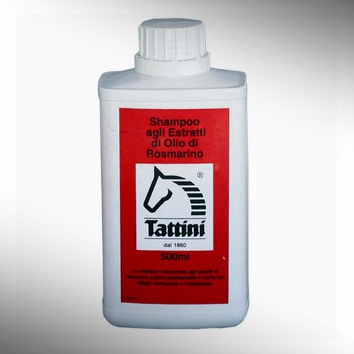 Shampoo tattini per cavalli - cavalli, al