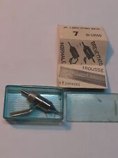 Pennino serbatoio per Normografo - H7 - Vittorio Martini Vintage