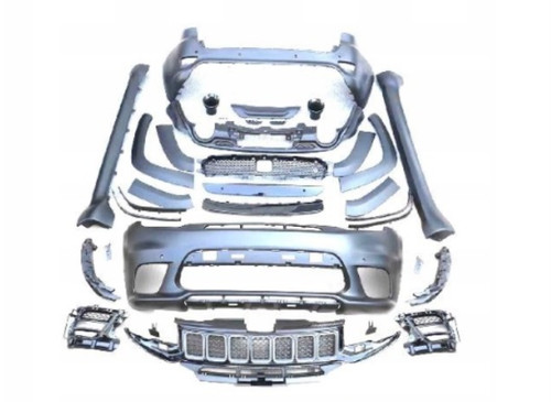 Jeep grand cherokee - wk2,