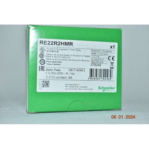 Schneider re22r2hmr relè - schneider,