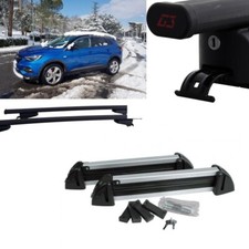 BARRE PORTATUTTO ACCIAIO G3