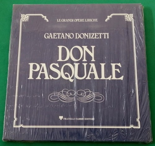 Gaetano donizetti don - gaetano,