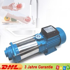 Pompa da giardino 1300 Watt