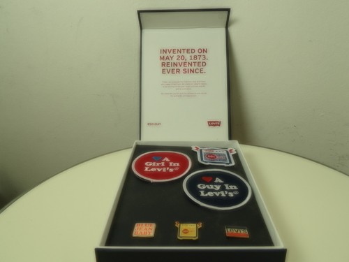 Jeans levis 501 day mai - jeans,