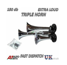 Triplo tromba aria clacson - tromba, 12
