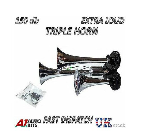 Triplo tromba aria clacson - triplo, 12