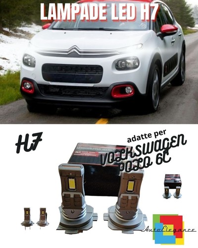 Kit led citroen c3 mk3 - 🔥kit,