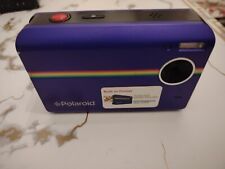 Polaroid Z 2300 Fotocamera Digitale Blu con batteria Funzionante