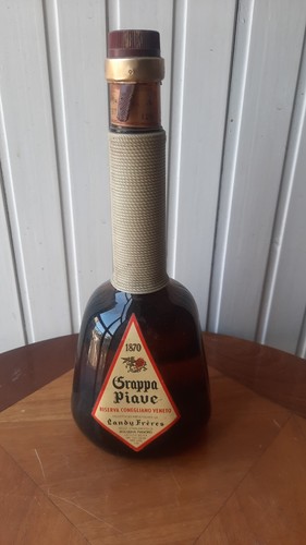 Grappa piave riserva - grappa,
