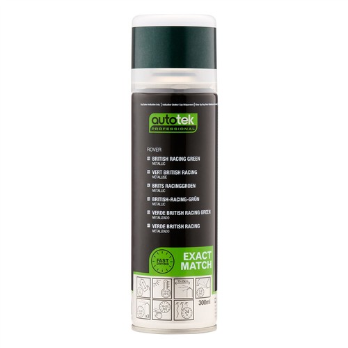 Vernice spray aerosol - , autotek